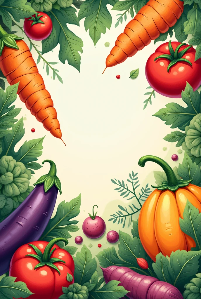 vegetables　wallpaper