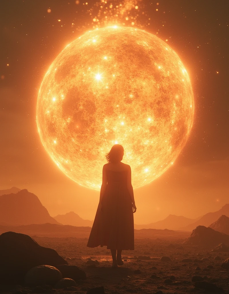 THE UNTOLD STORY OF HOW LOIS LANE BECAME SUEPRWOMAN AFTER COMING INTO CONTACT WITH A GIANT GLOWING METEOR