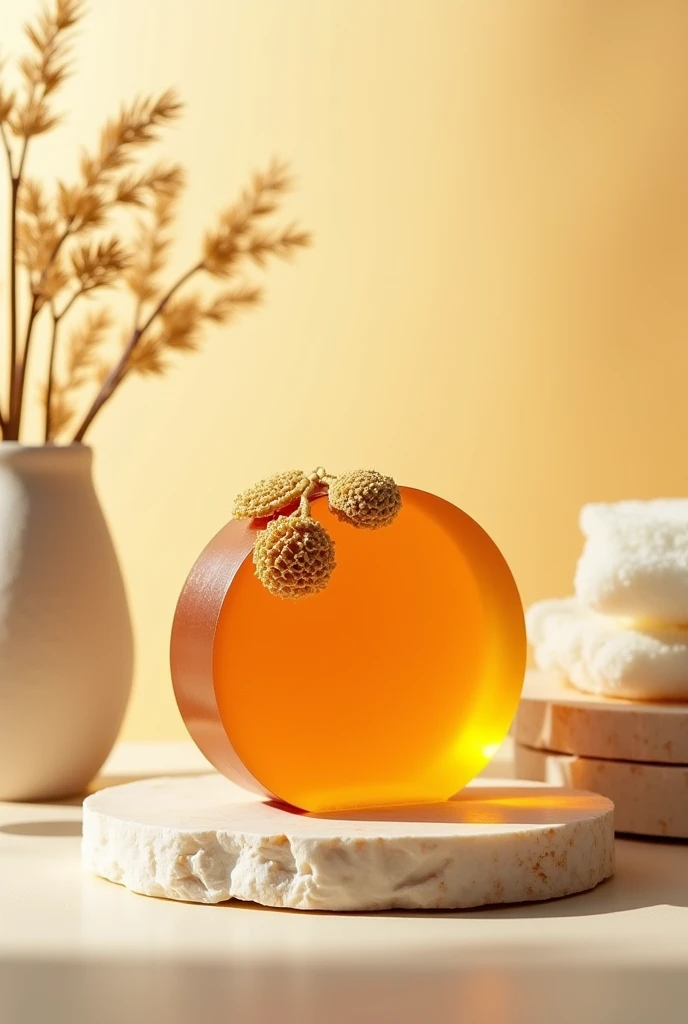 cassia soap