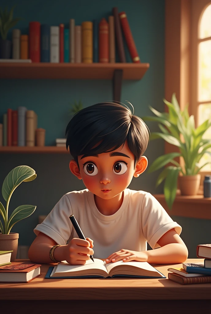 Study motivation wallpaper for tamil