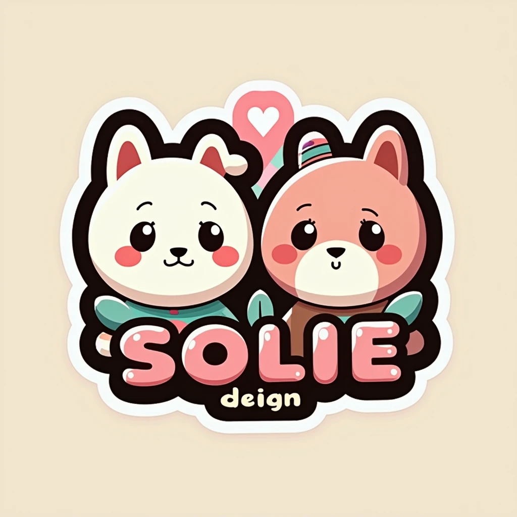 Create a logo = that