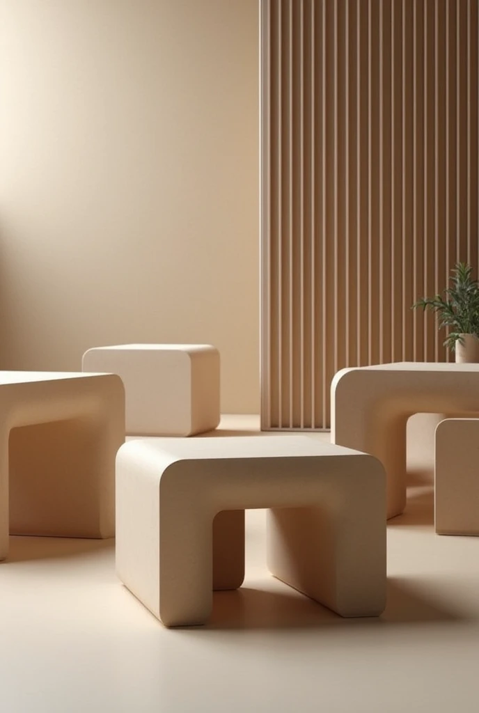 Innovative mdf material furniture 

