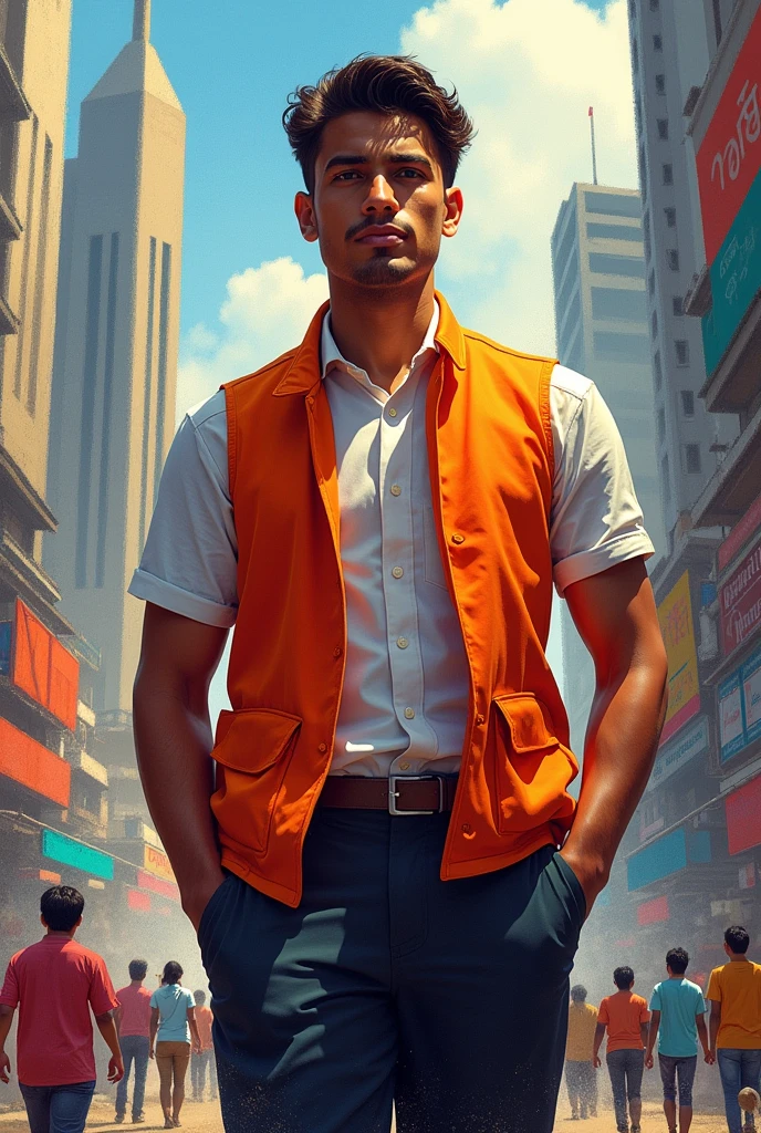 Young political india