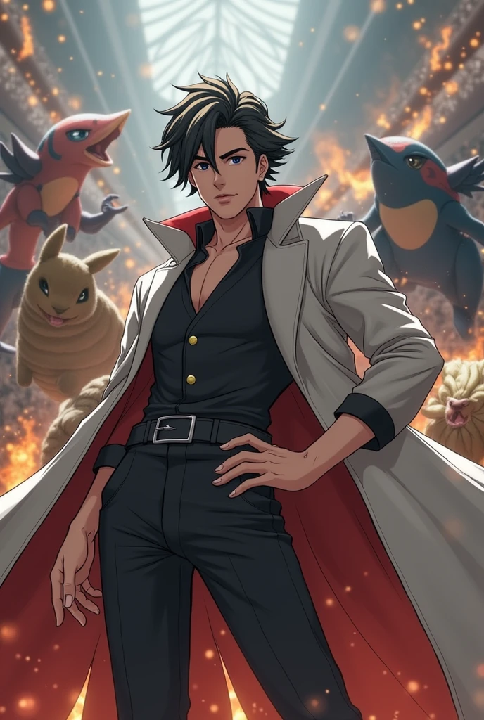 Pokemon Tact Male