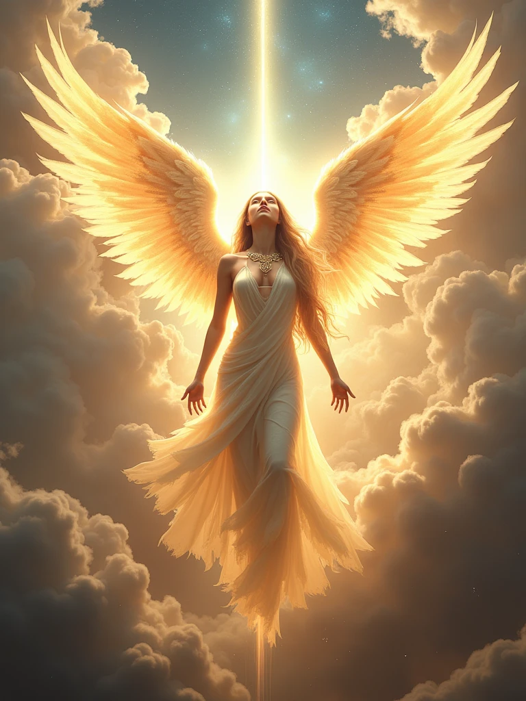 o anjo Metatron