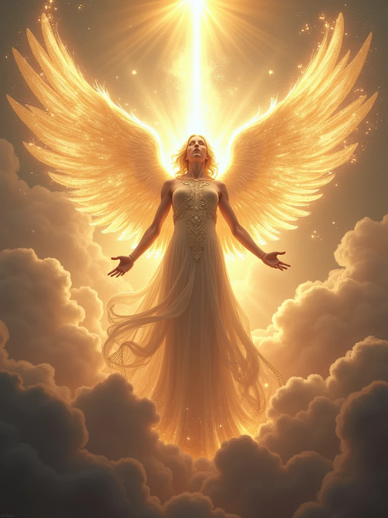 o anjo Metatron