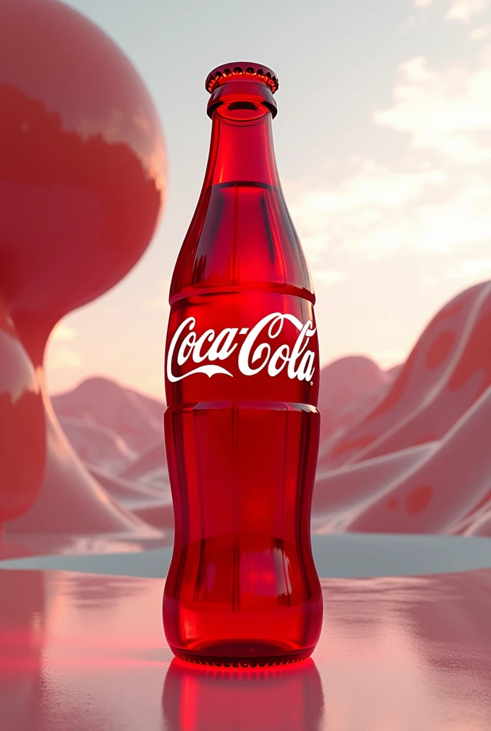 We need an image of a Coca Cola