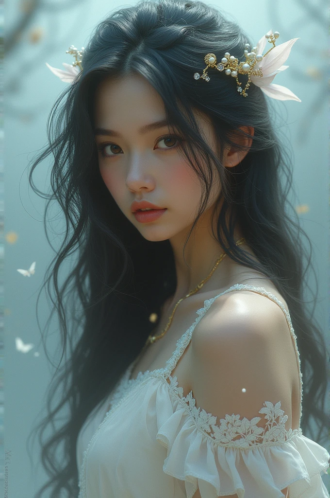 Create an image with the name Ailany Jael