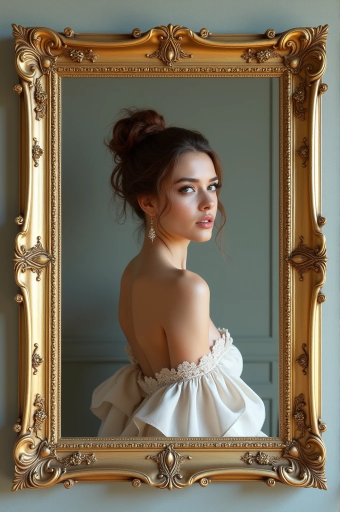 Frames for model