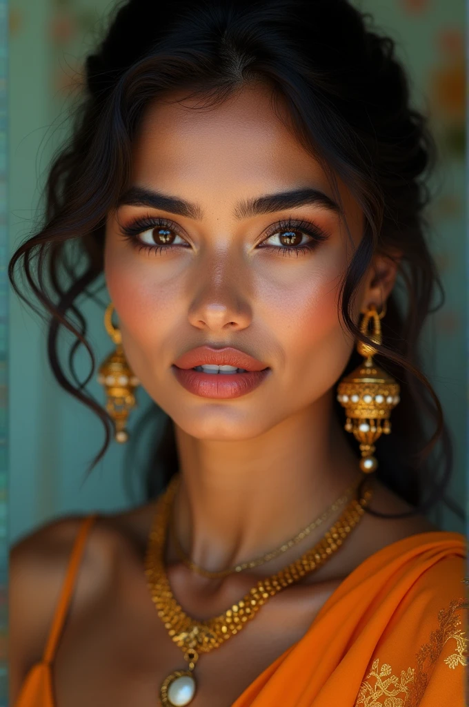 indian model