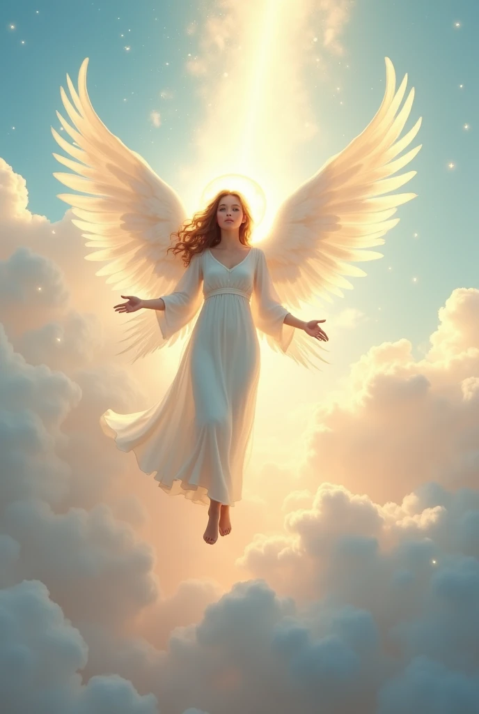 Angel in haven