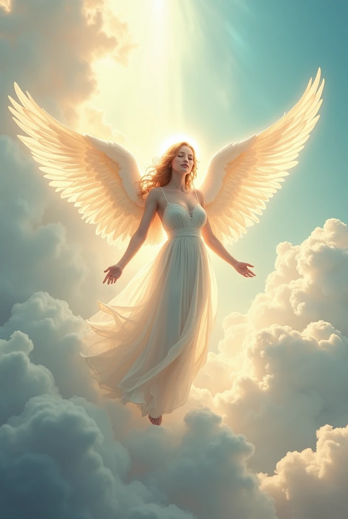 Angel in haven