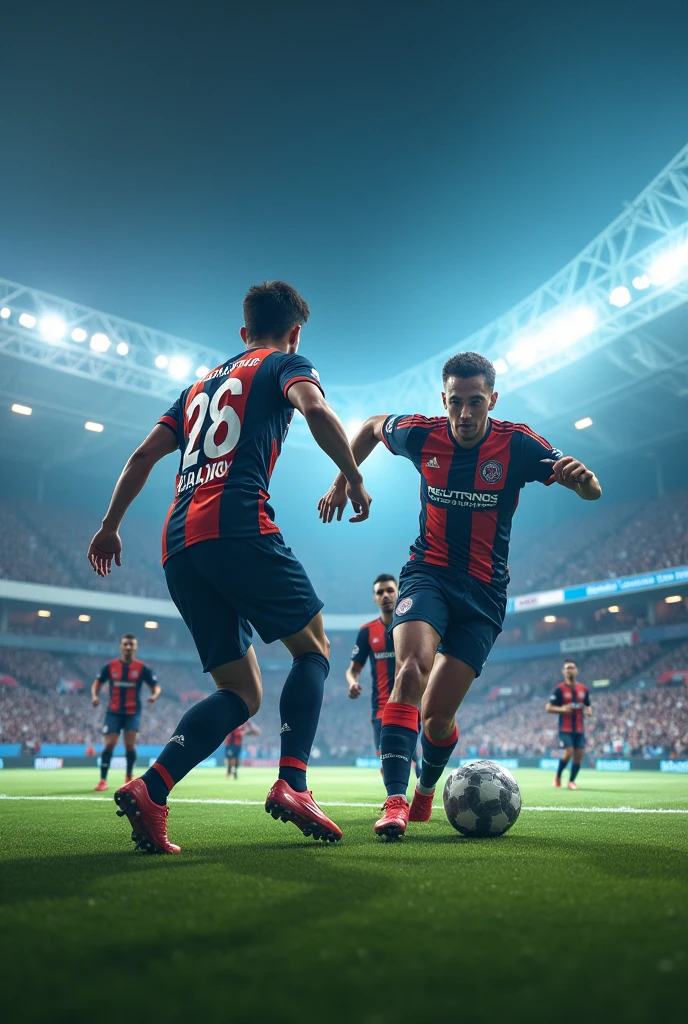 My company is 'Neutrinos' .We are conducting Neutrinos Olympics. As a part of it we have a football event on aug 29 2024 7 pm to 8pm.Itbisb7s football match