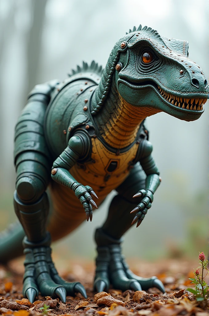Mechanical Tyrannosaurus