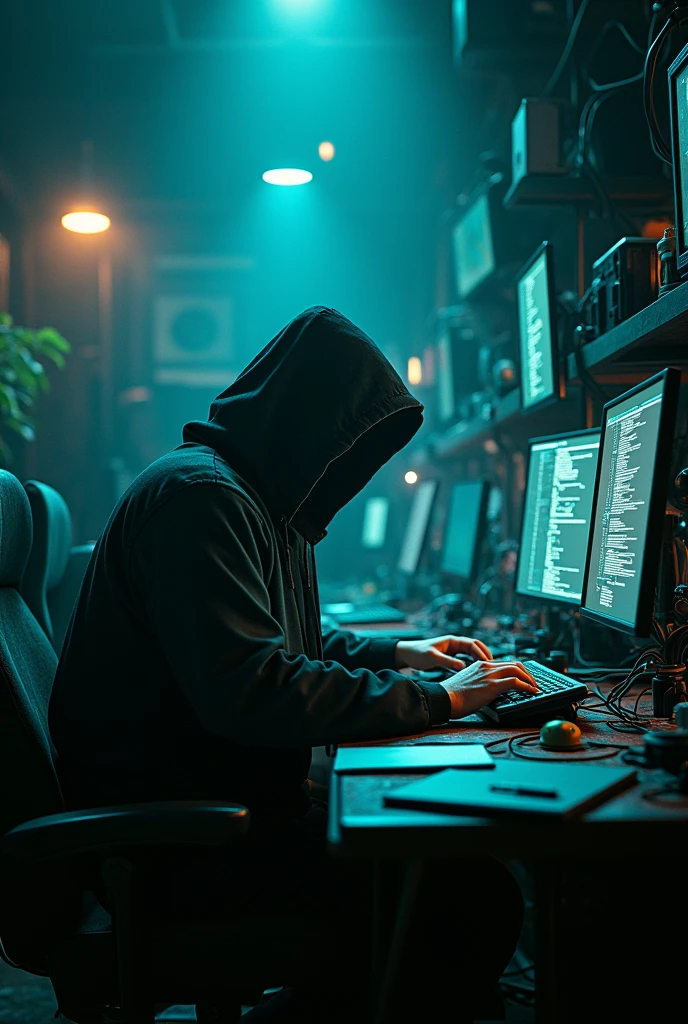 Darck Code