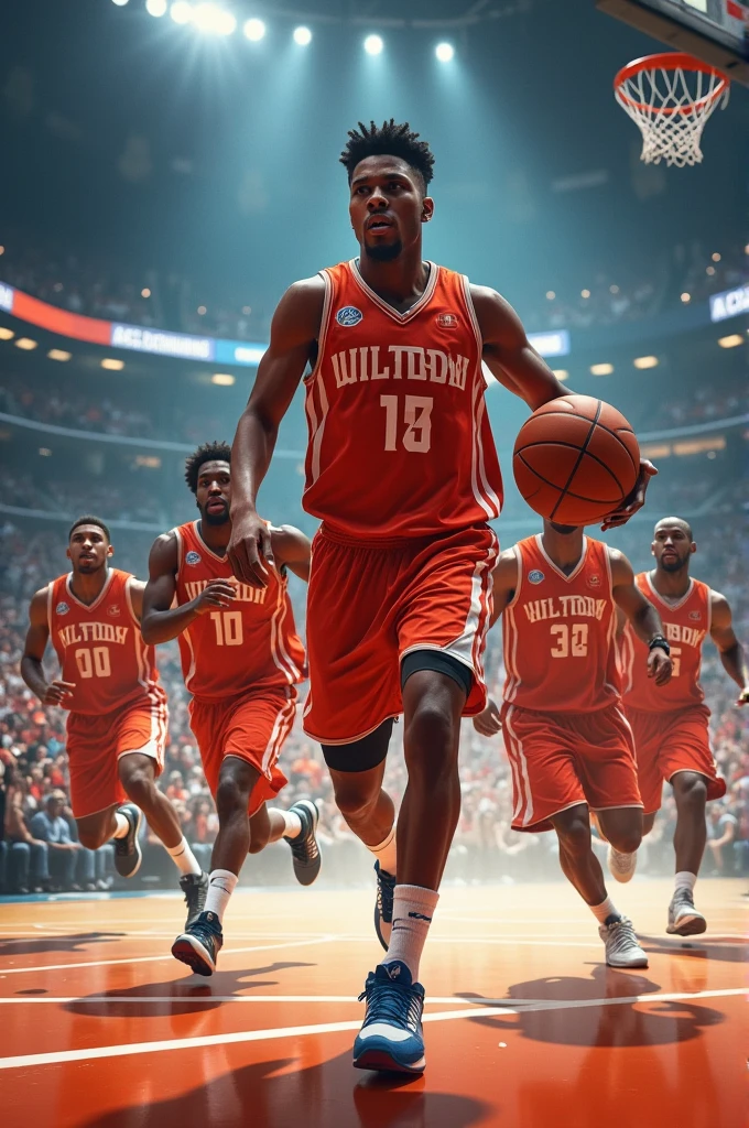 Basketball Team