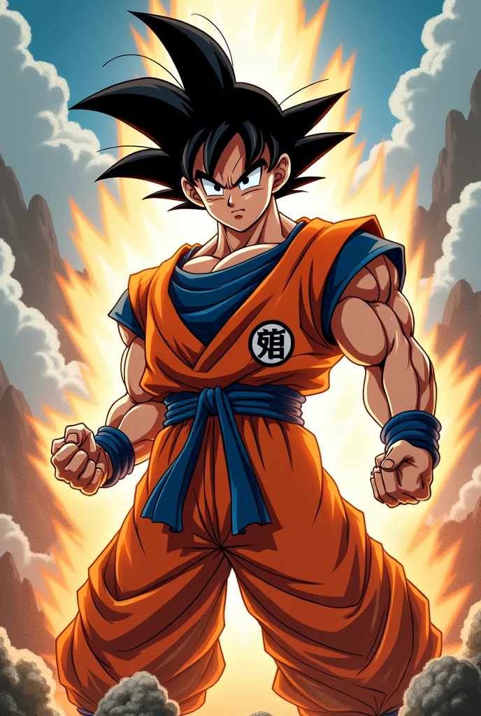 Goku