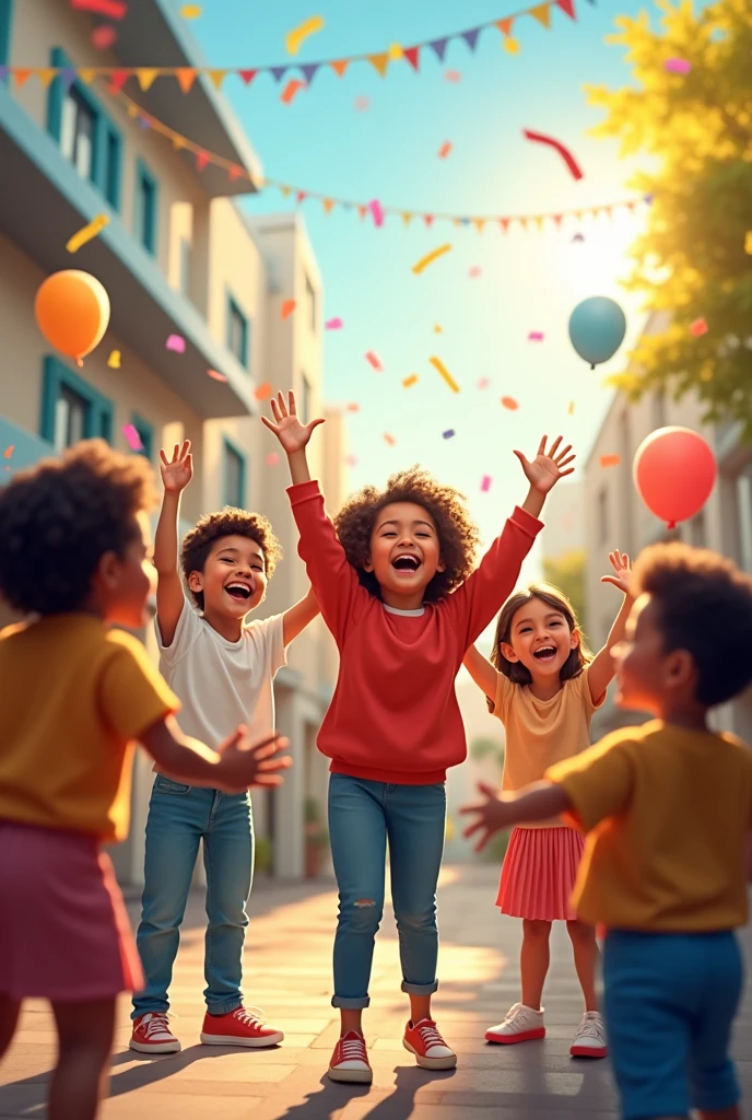 Now we’ve reached the end of our ABC,
What a great adventure, come sing with me!