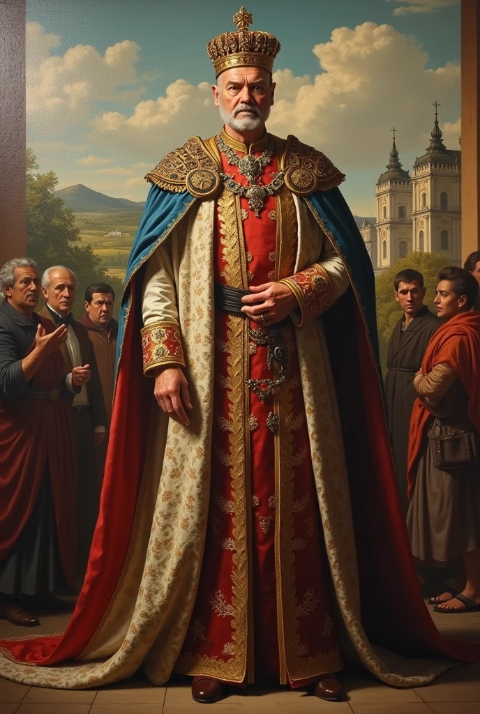 Viktor Orbán is the king of the Hungarians
