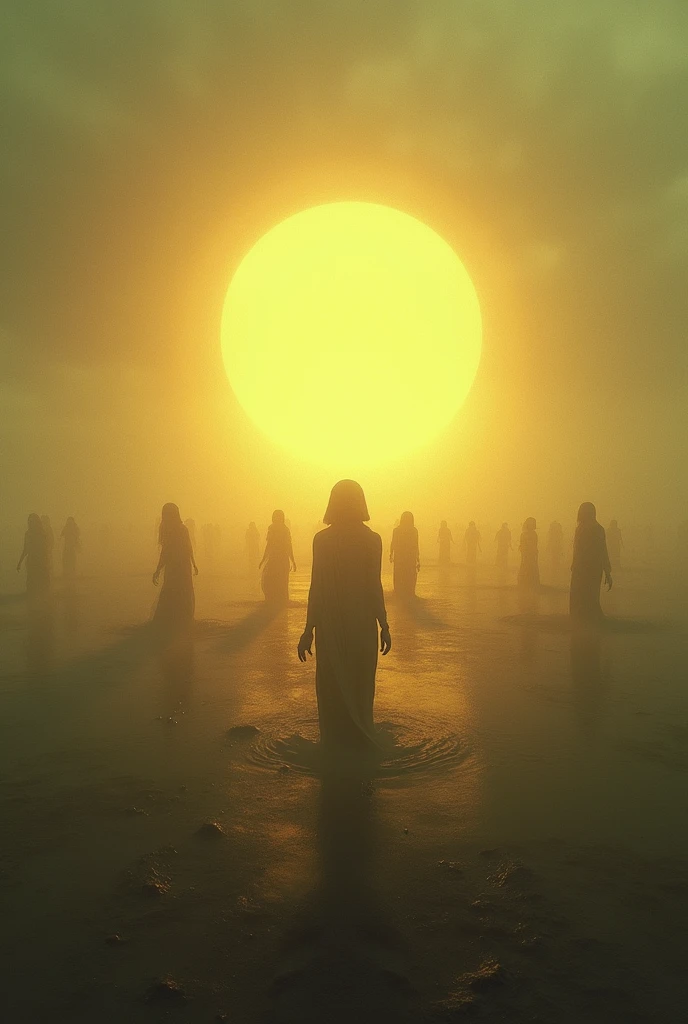 Scp 001"when day break"