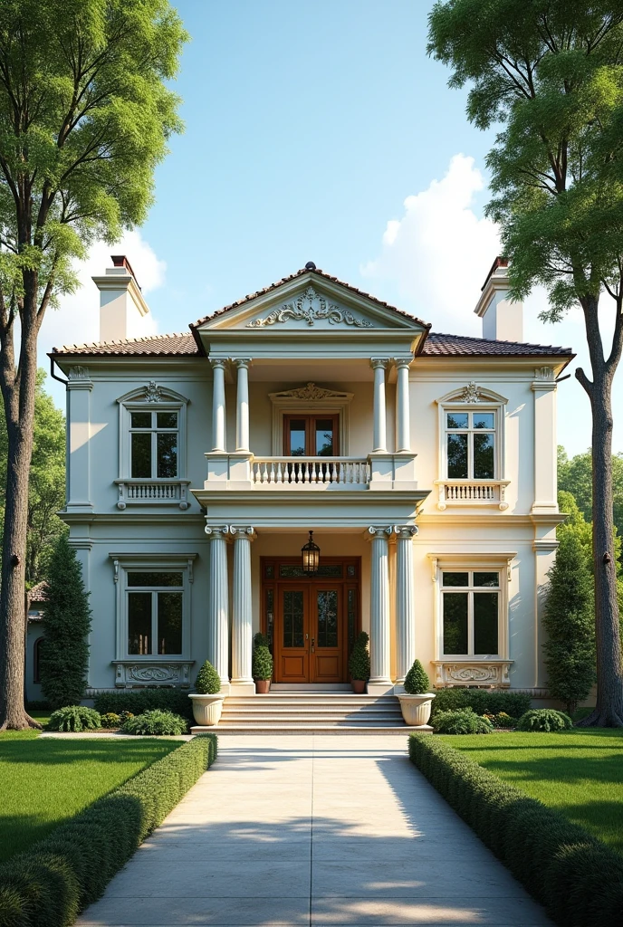 Beautiful house hd