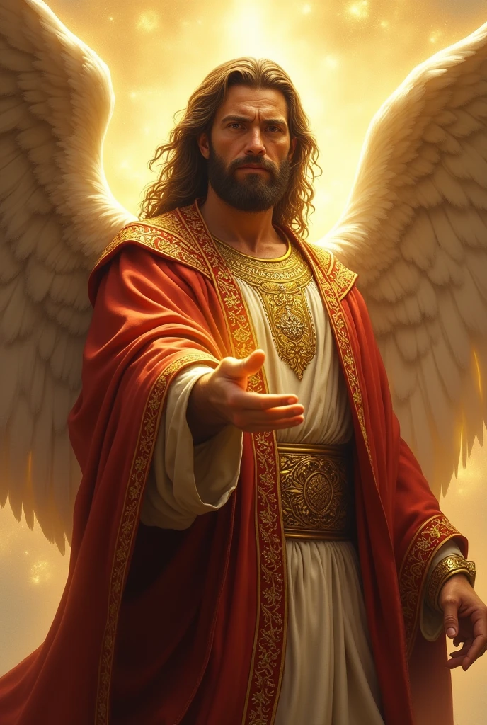 Name of GABRIEL with striking details that incite money and invite you to earn money 