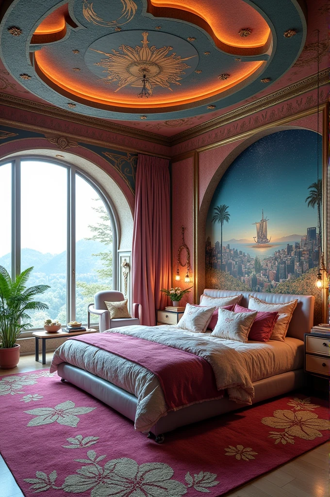 Unique bedroom amezing