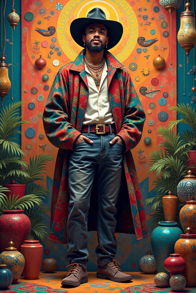 An image that says culture dealer