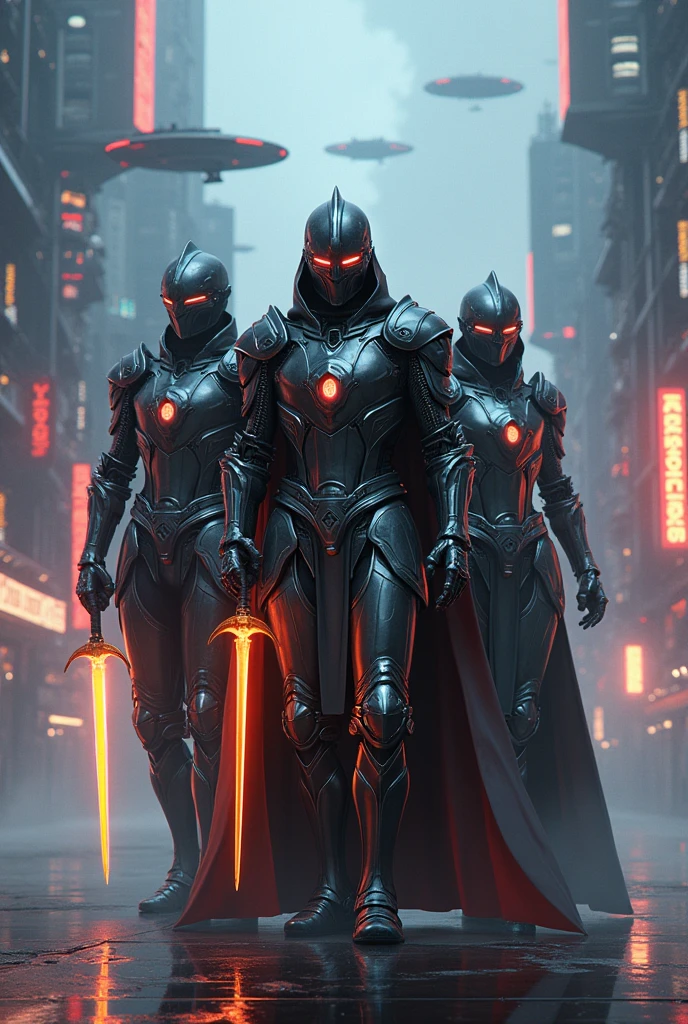 Knights of the Future