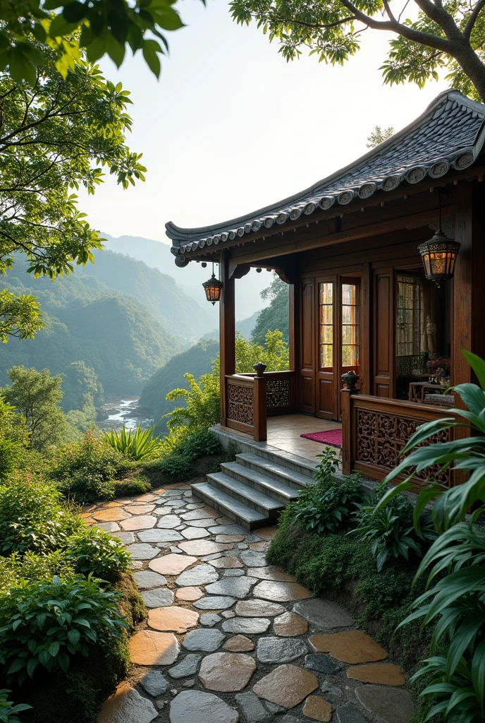 Homestay Bao Loc