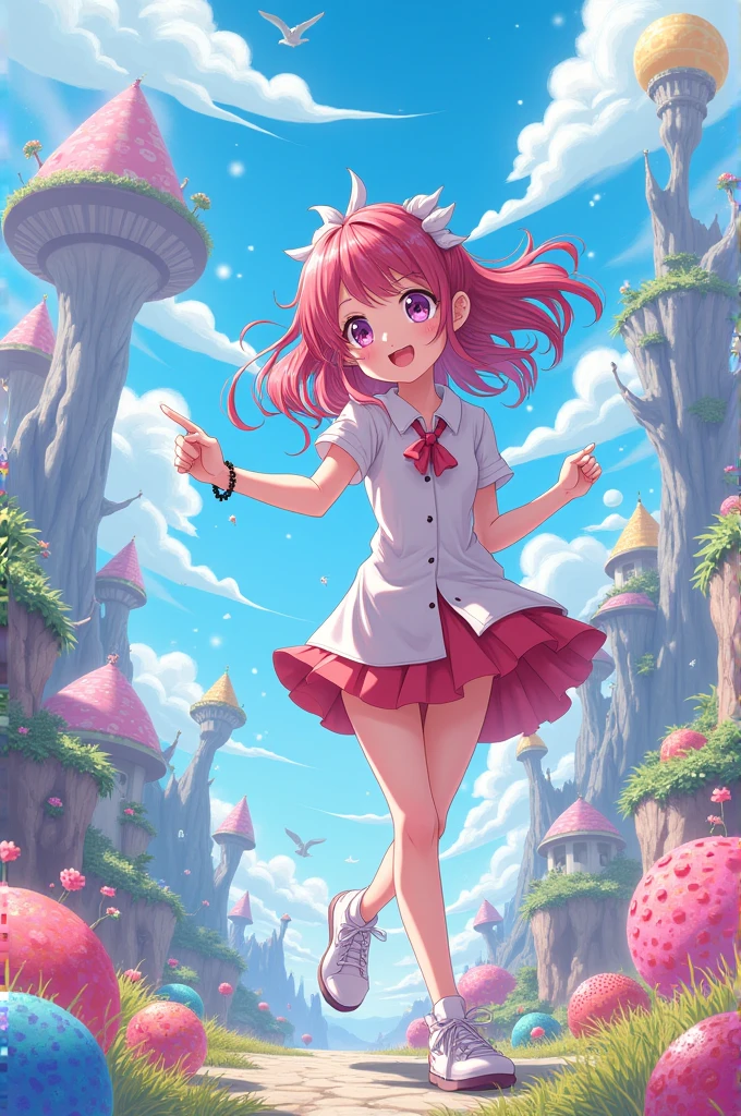アニメ

