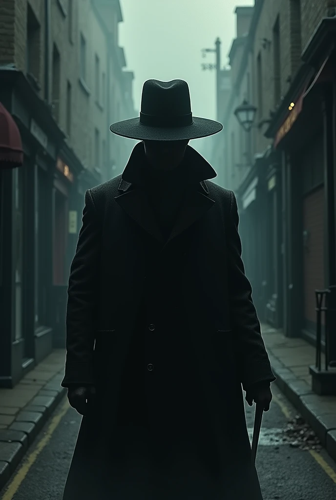 Jack the ripper 
