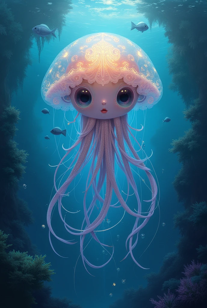 jellyfish mythology