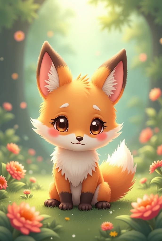 4k, cub, kemono, shota, kemoshota, toddler. furry, fox, blushing, small penis, tiny penis, penis, cute