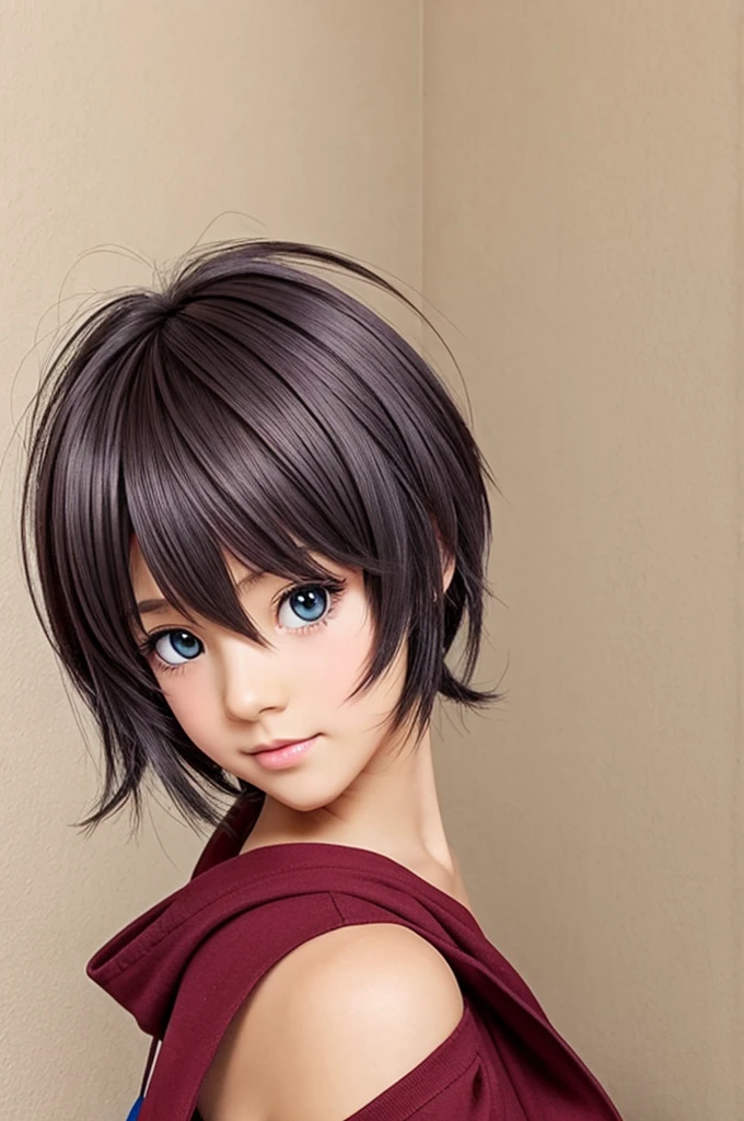 cute, anime, male