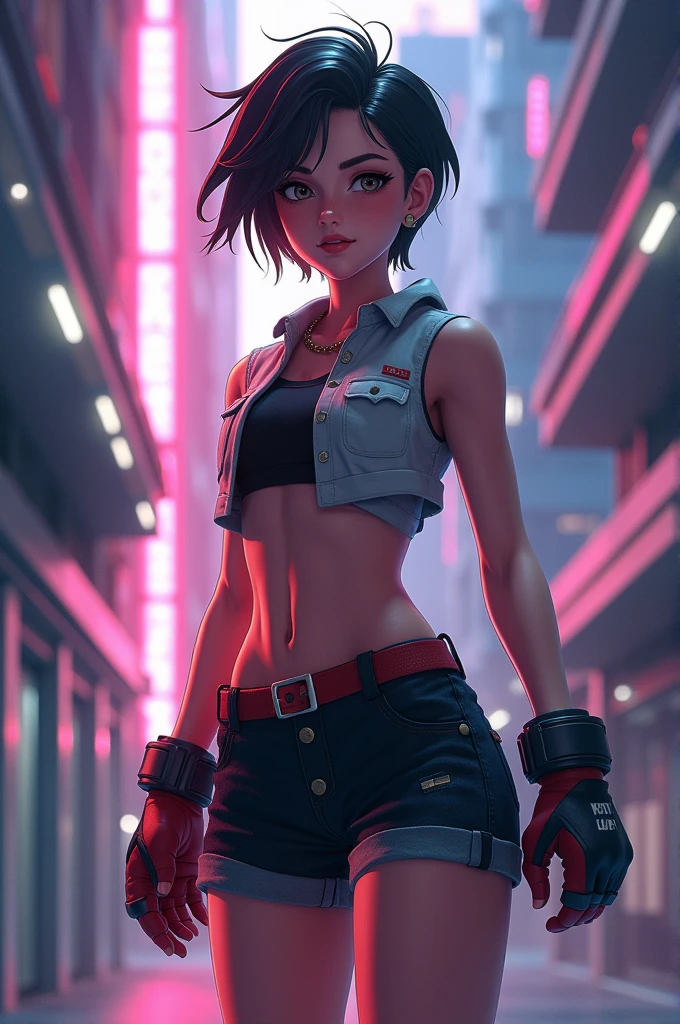 Sixpack anime tomboy