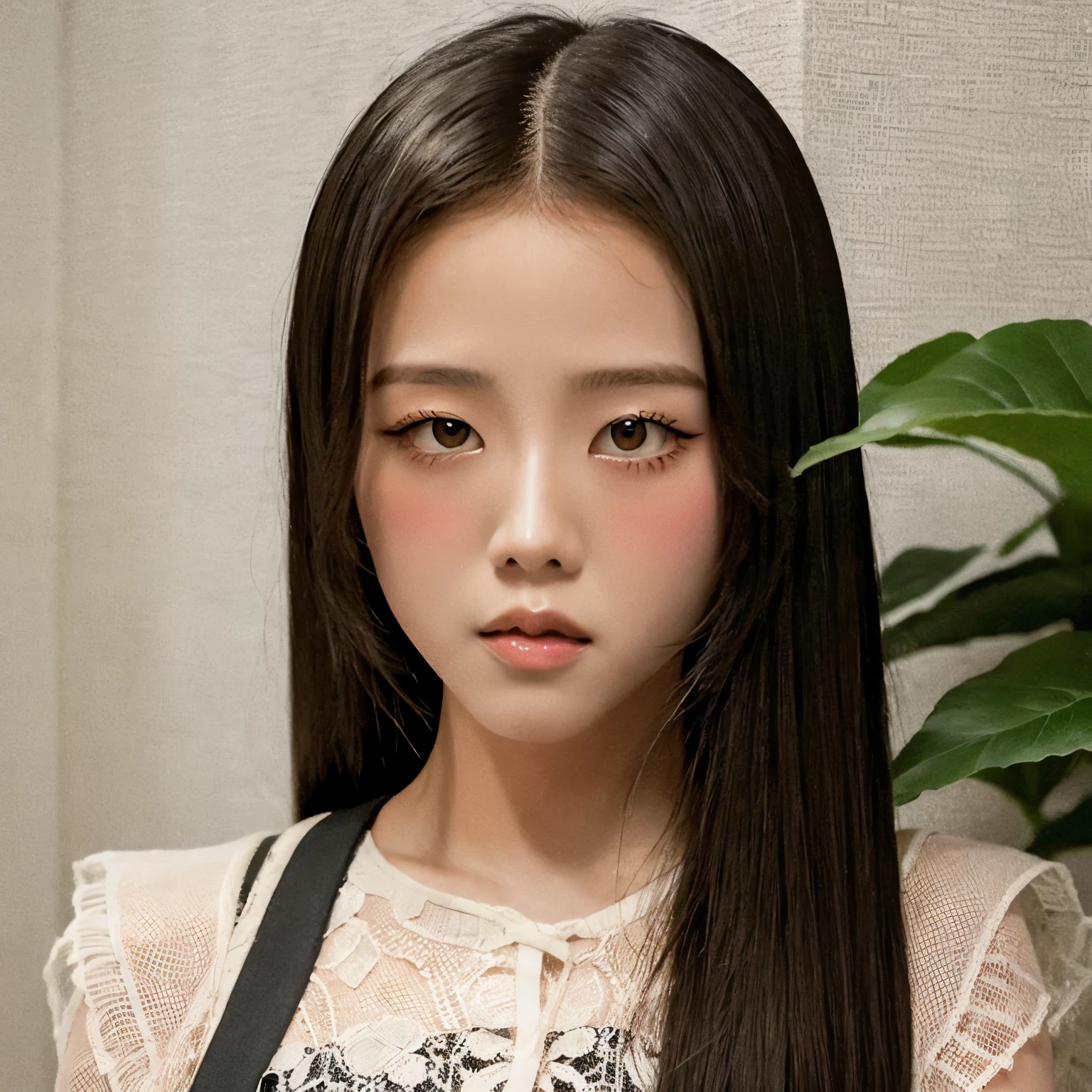 JISOO BP sirena