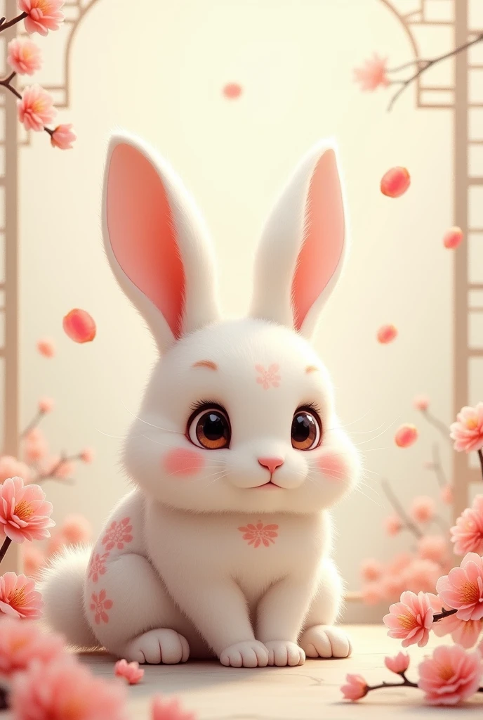 Chinese bunny