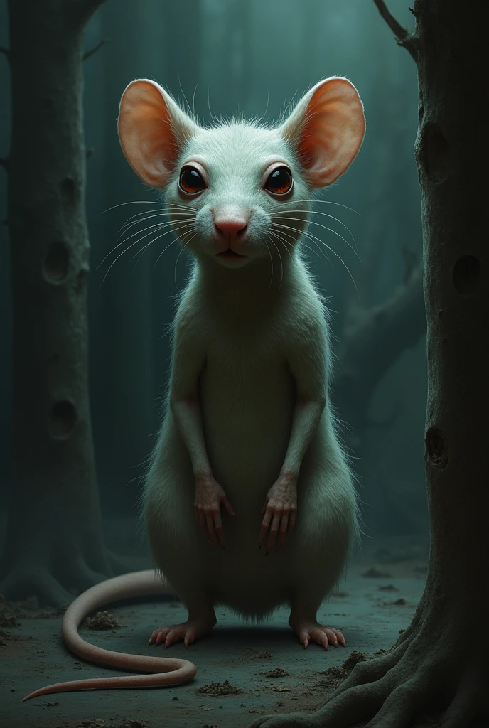 shit、mouse or rat