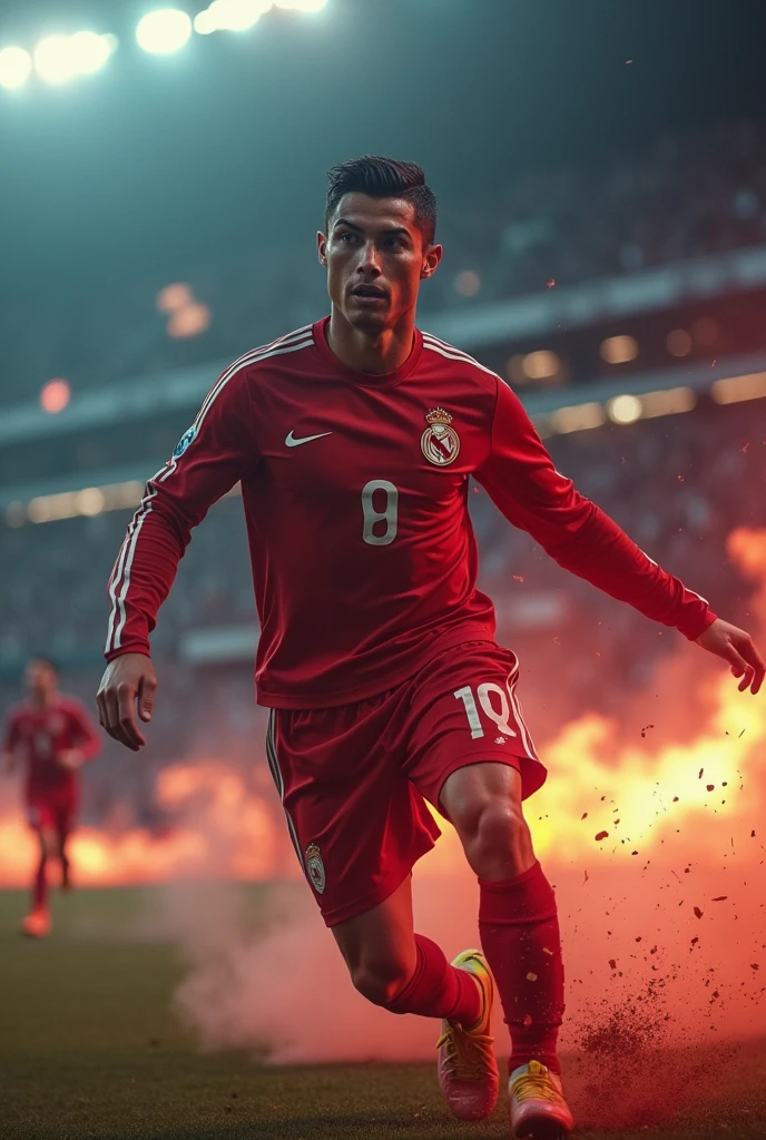 3) "Urgent Update: Cristiano Ronaldo's Latest YouTube Feat is Shocking the World"