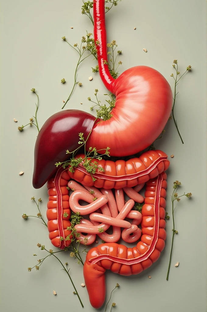 Full fleged diet as a prevention of acute gastritis
Poster