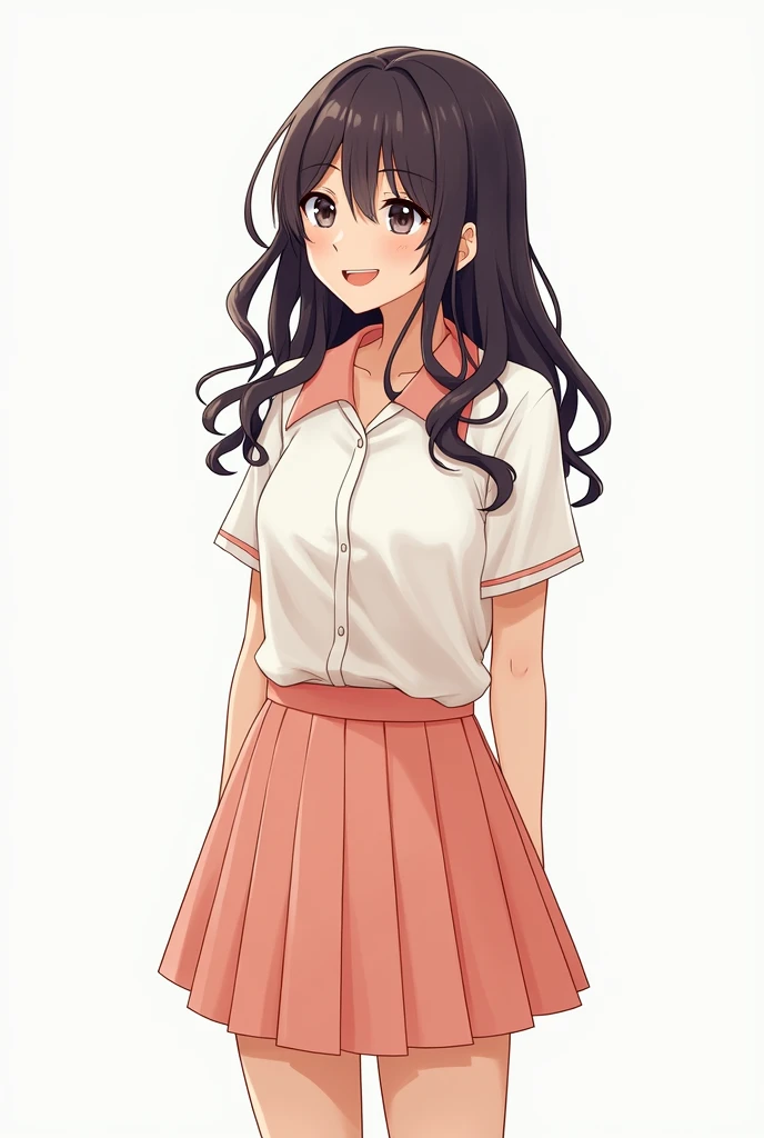 letter"Slender figure","Elegant posture","Slim and graceful","Well-proportioned leg shape",Display on the screen in Chinese characters