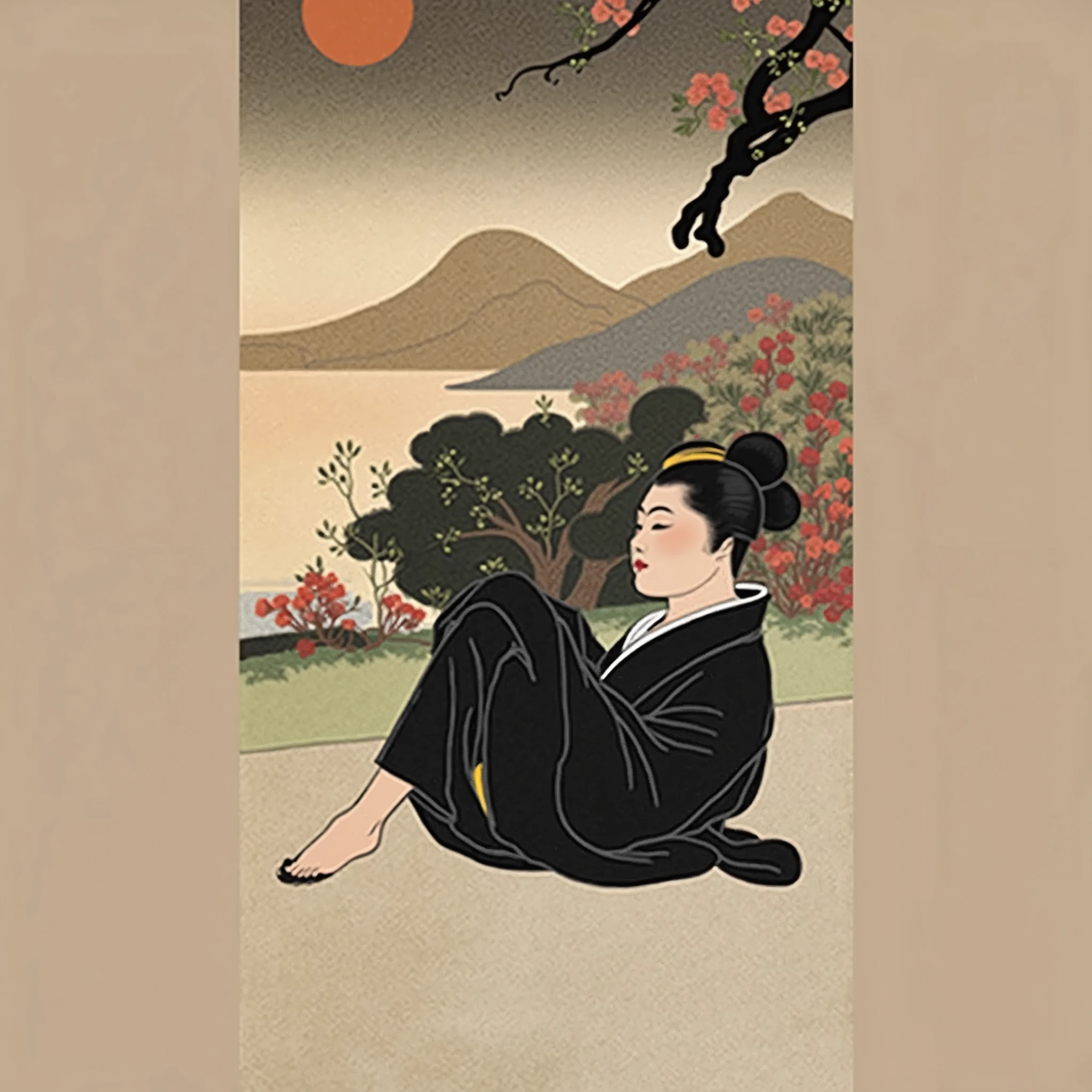 Ukiyo-e,