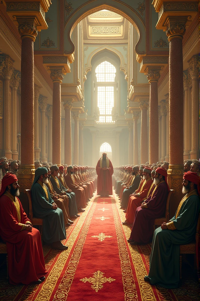 A hundred caliphs