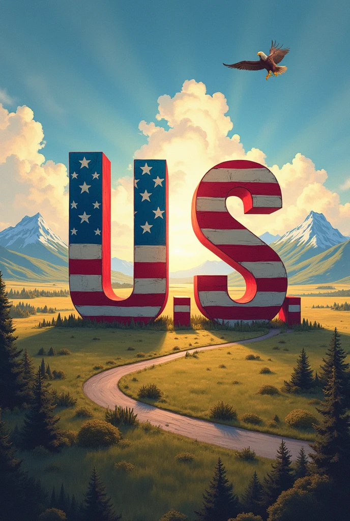 us