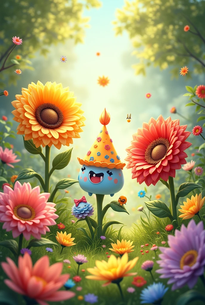 flower bd