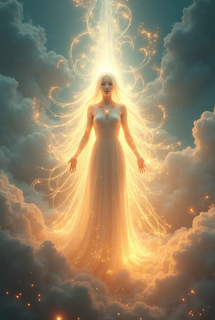 Radiant aura