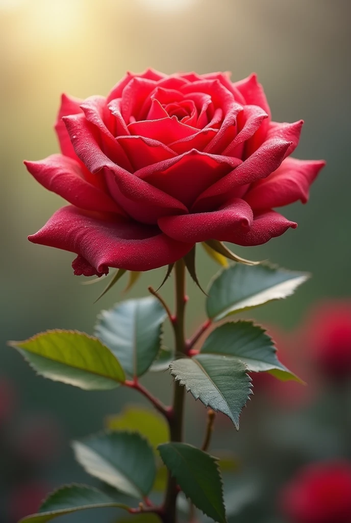 rose