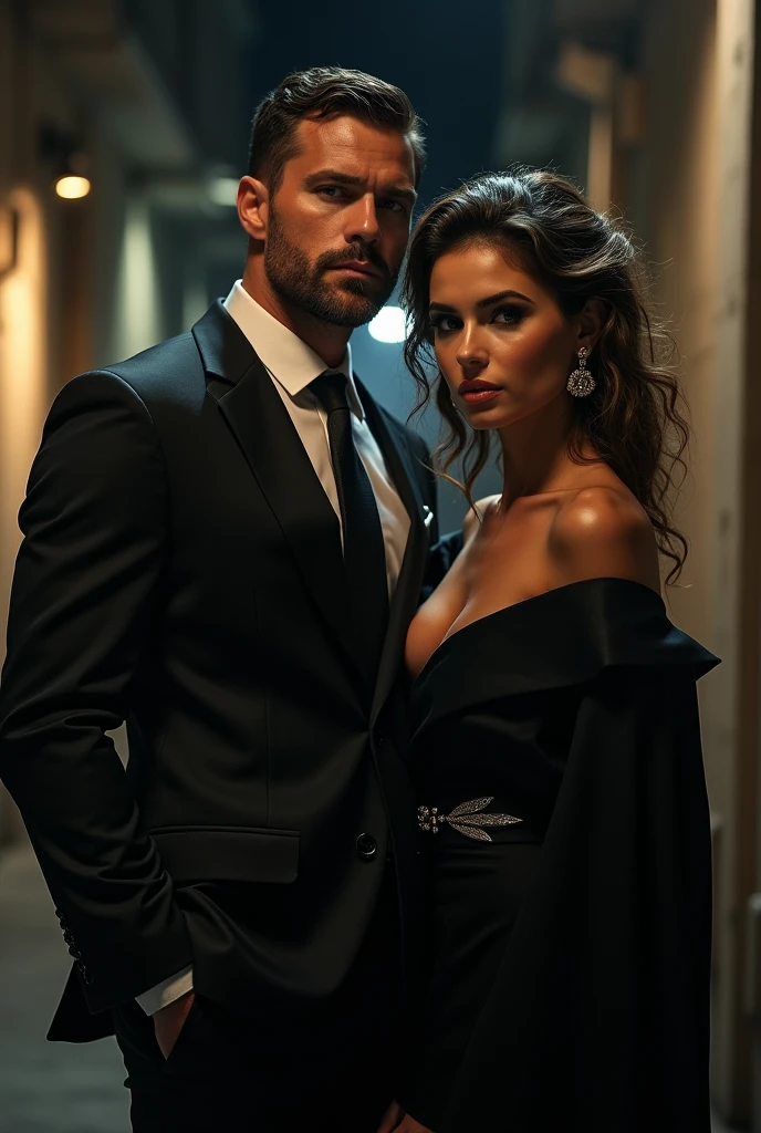 mafia couple, suiteless