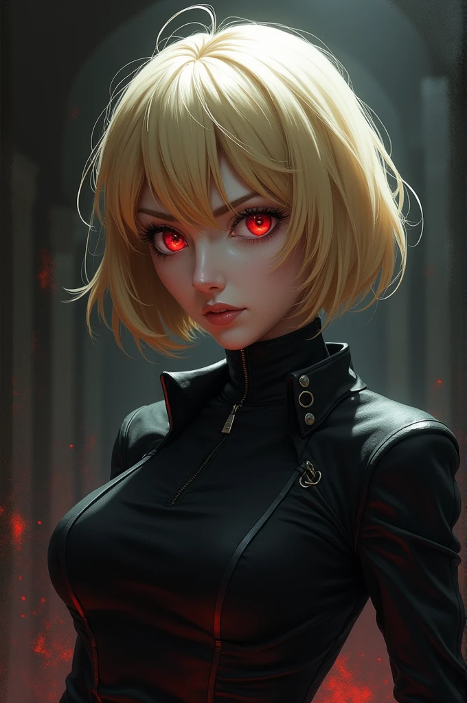 Seras victoria de hesling
